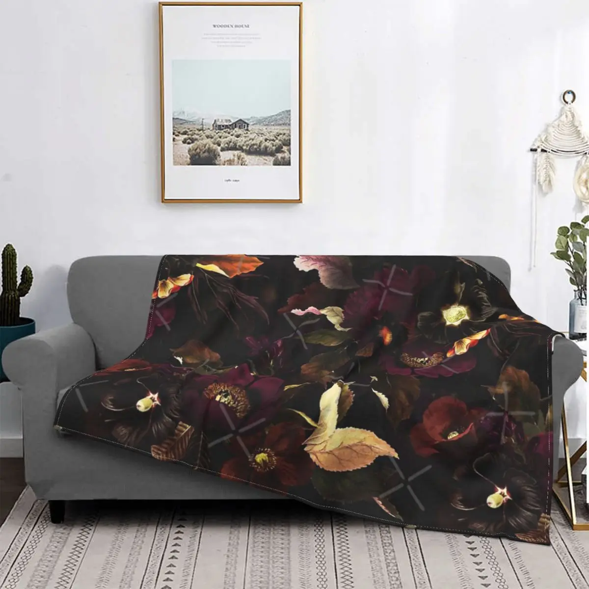 

Мистическая ночь I manta colcha cama alfombra a cuadros Toalla de playa Sudadera с капучинатором manta Toalla de playa de lujo