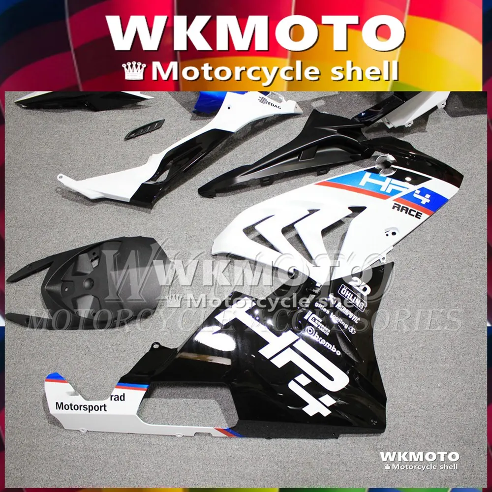 

for BMW S1000 RR 15 Abs Fairing S1000RR HP4 16 Fairing Kits S1000RR HP4 2015 - 2016 Plastic Fairings