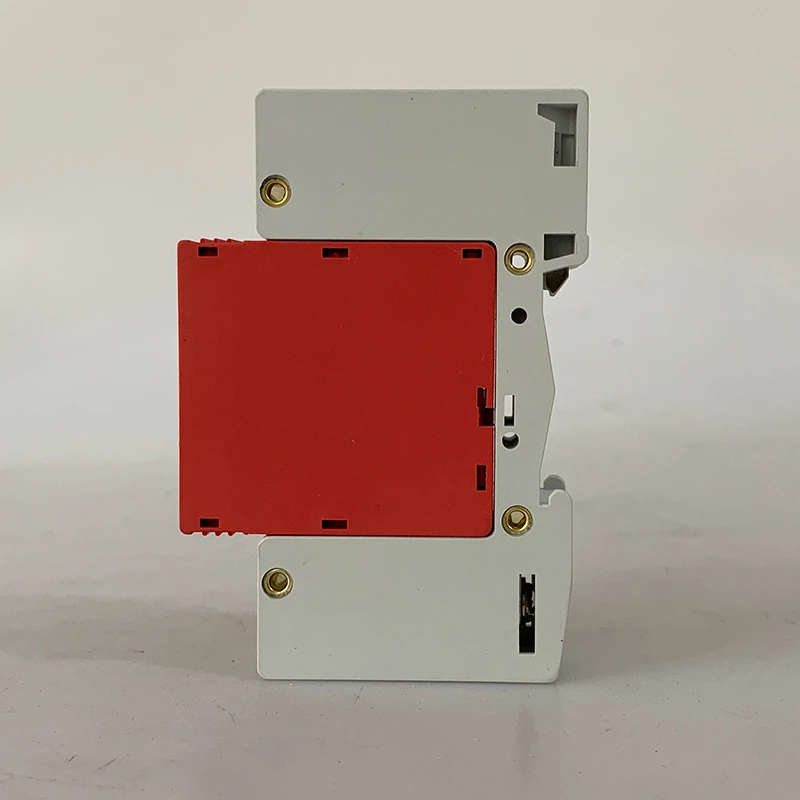 B60 1P 30KA ~ 60KA 275V 385V 420V AC SPD домашний стабилизатор напряжения защитный низковольтный