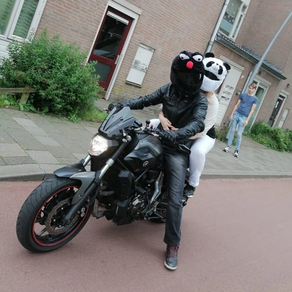 

17 Kinds Cartoons Motorcycle Helmet Cover Capacetes Para Moto Full Face Helmets Accessories Cascos Para Moto Casco Moto