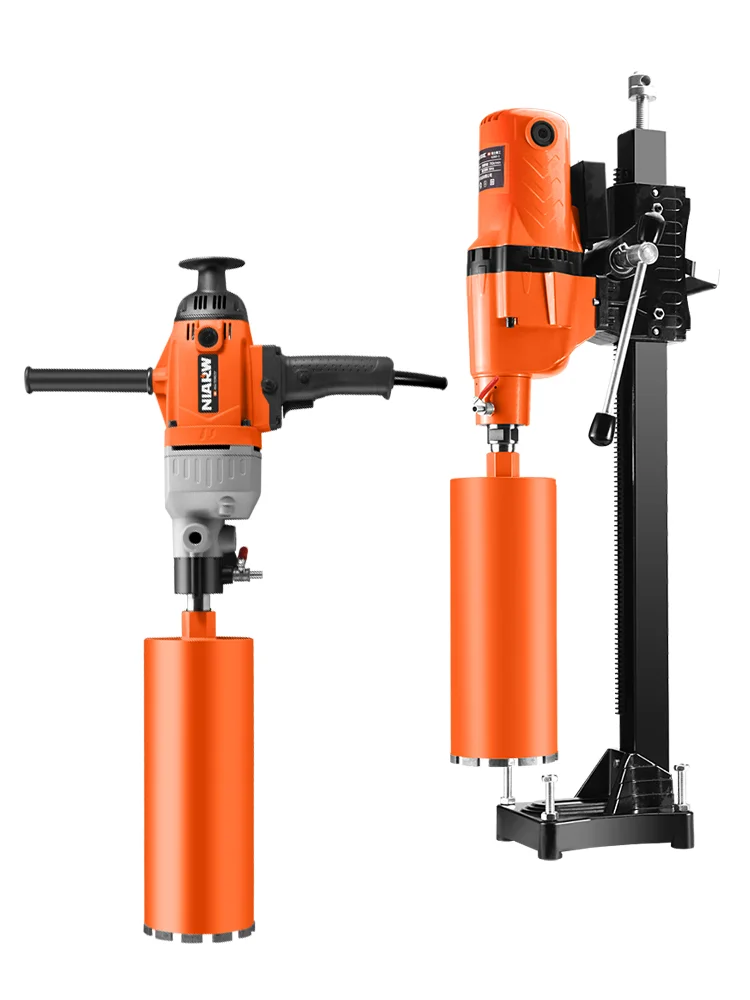 

Ручное сверло для бетона и цемента, дырокол для кондиционирования воздуха и высокомощной буровой установки для бурения воды