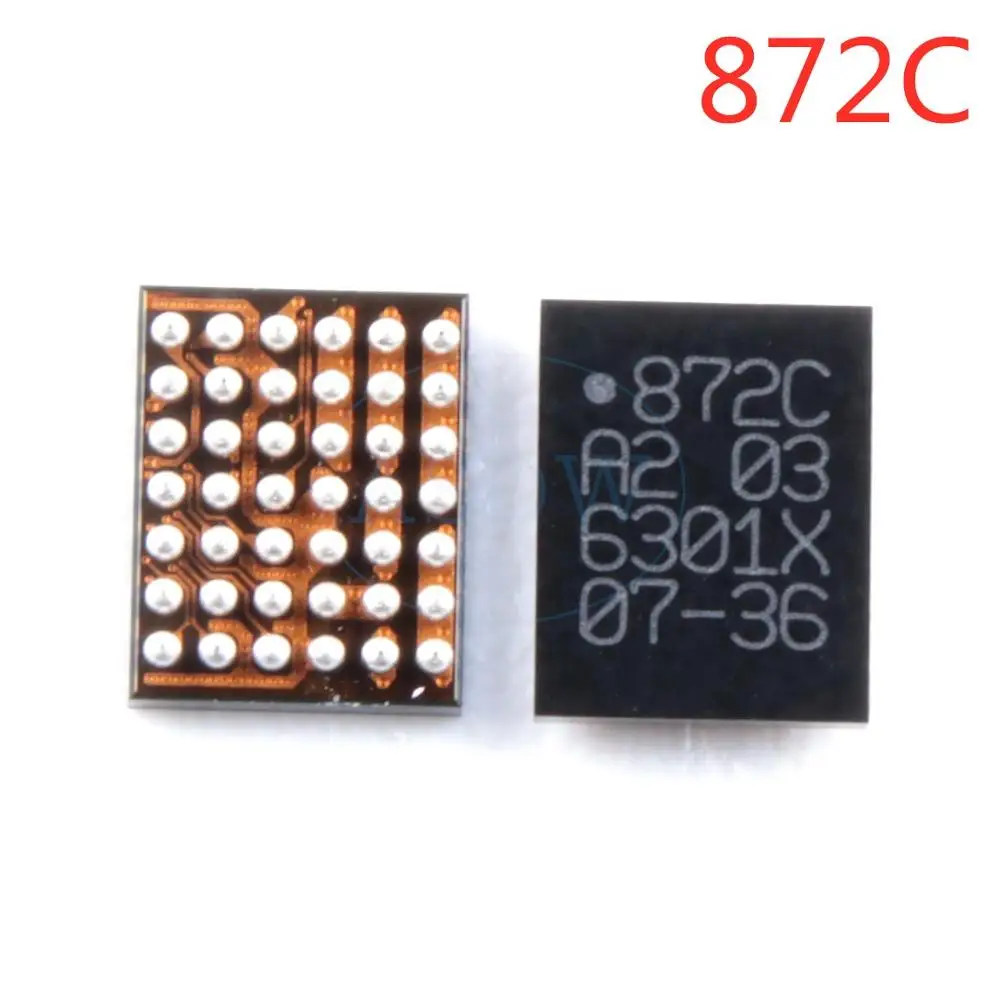 

10Pcs/Lot 872C For Huawei P10 plus mate10 pro Glory V9 Small Audio IC Ringing Amplifier Chip
