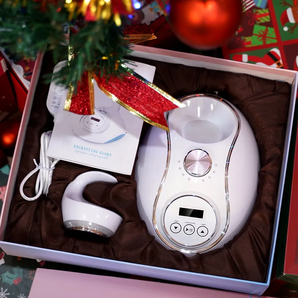 

Christmas Promotion Weight Loss Mini 2.0 Ultrasonic 40K Ultrasound Belly Arm Leg Fat Removal Machine For Personal