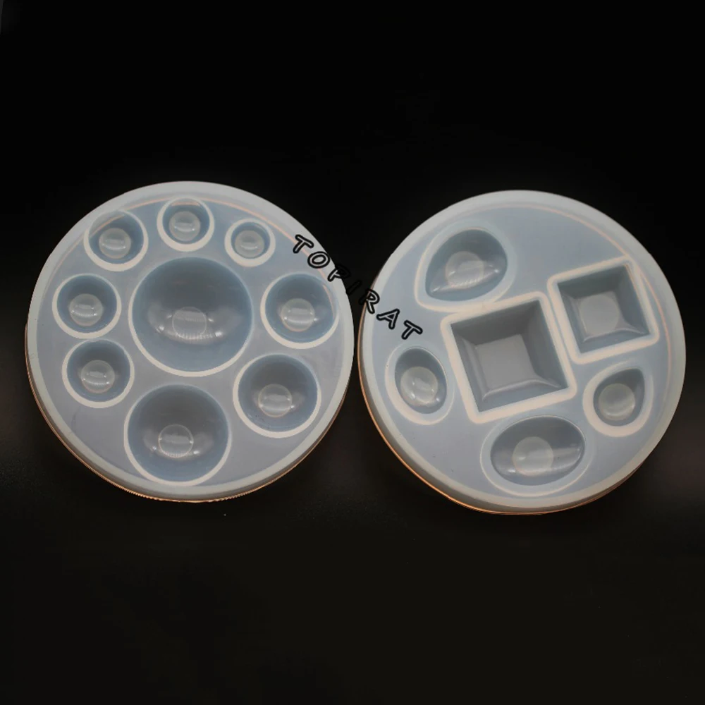 1 шт. водосберегающая насадка с украшением в виде кристаллов клей круглый кабошон