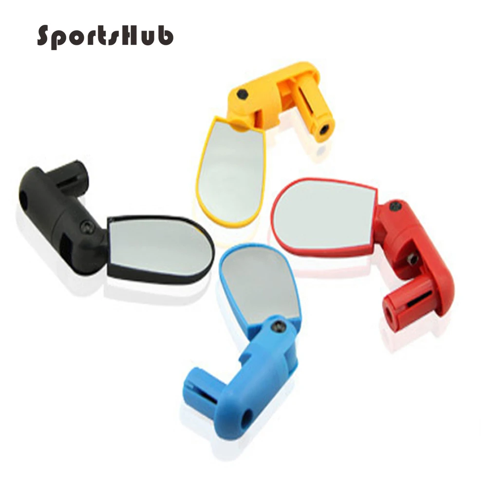Велосипедный руль SPORTSHUB широкоугольный регулируемый для велосипеда зеркало