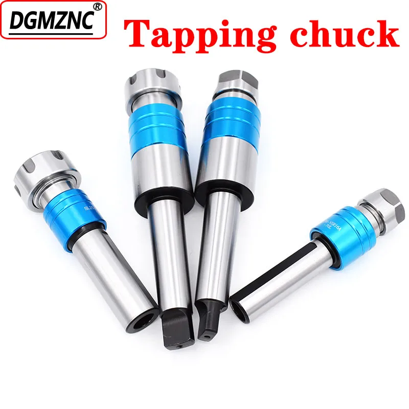 

Mohs chuck MTA2 MTA3 MTA4 ER20 ER25 ER32 C20 C25 VER Tapping chuck Overload Protection tool holder drilling chuck