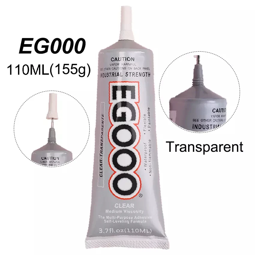 

Прозрачная 110 мл супер клейкая древесина пластиковая ткань школьные ювелирные изделия бисер Алмазная краска украшение T8000 E6000 E8000 T9000 клей