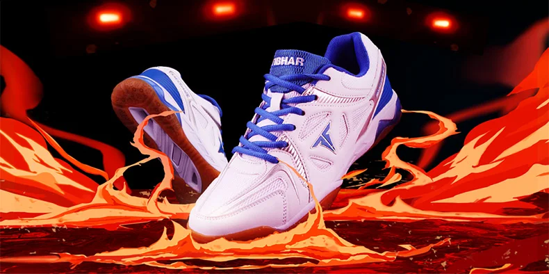 Новое поступление Мужская и женская обувь для настольного тенниса в