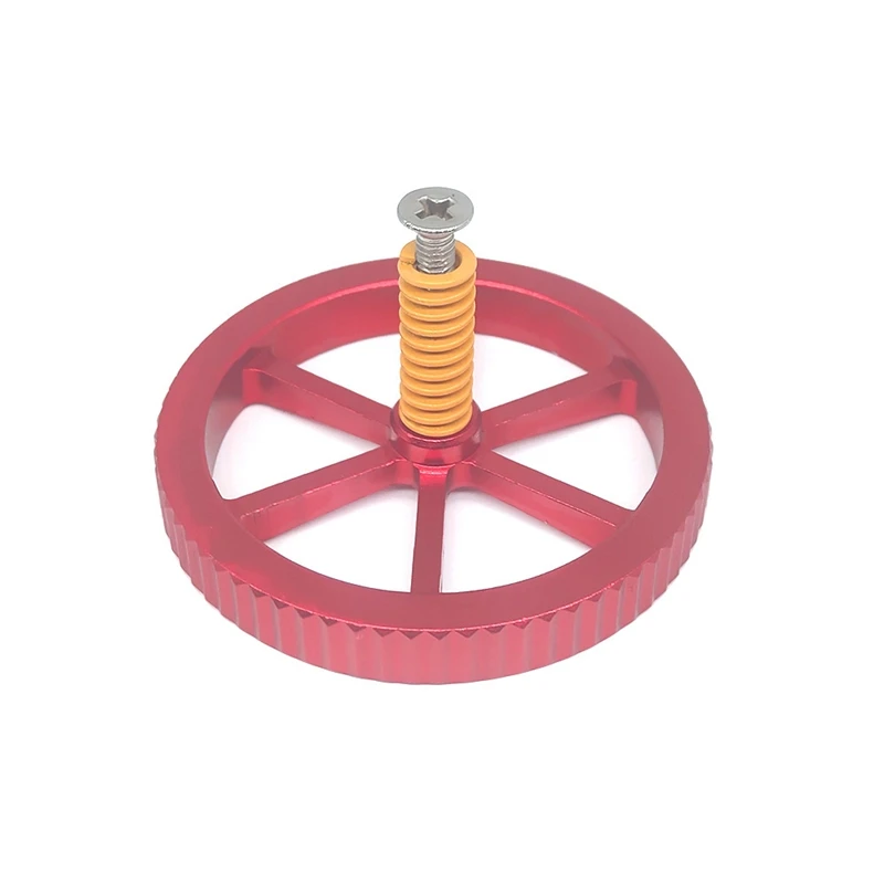 

4PCS/Set Hand Twist Leveling Nut with Hot Bed Die Springs for Ender3 Ender 5 5 Plus CR-10 10S CR 20 Printer Accessories