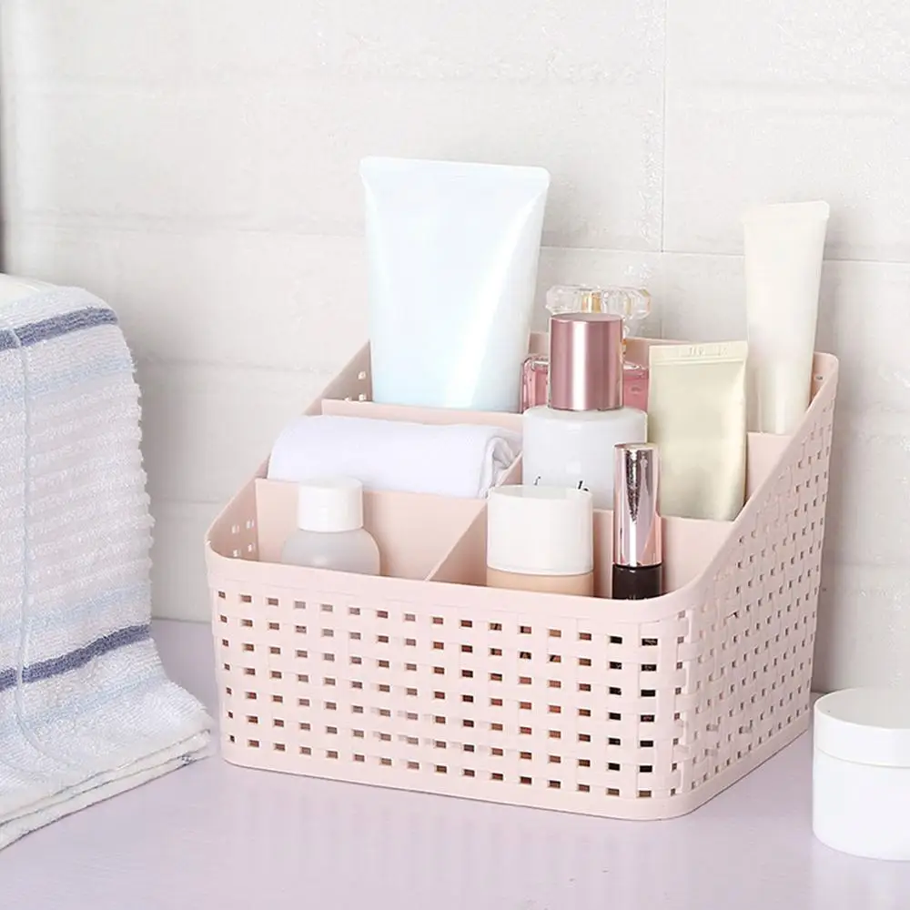 Пластиковая пятисетчатая дизайнерская шкатулка для ювелирных изделий имитация