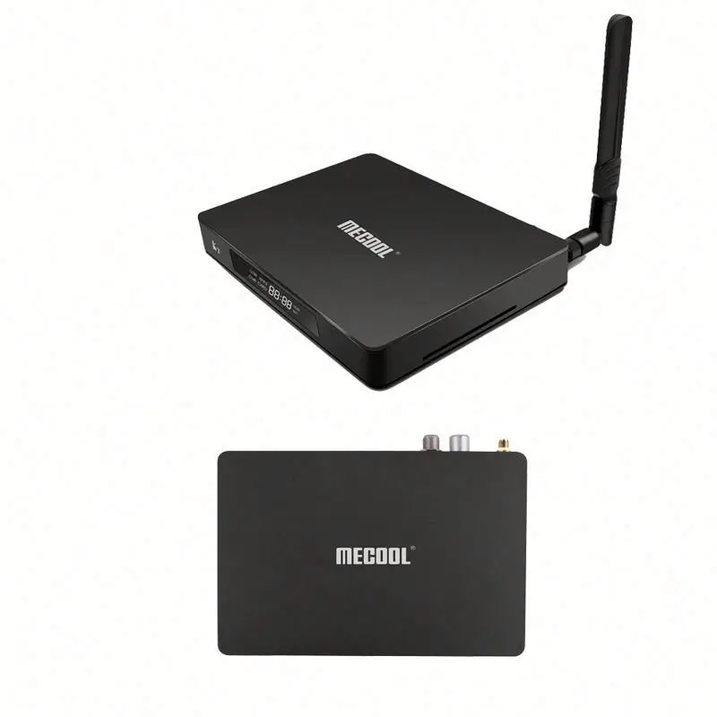 Mecool K7 android tv box Цифровой спутниковый приемник | Электроника
