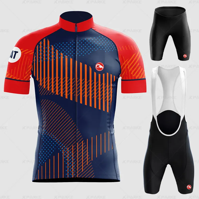 

2022 New New Cycling Jersey set Road Mountian Bike Cycling Clothing set MTB Bicycle Sportswear Suit Cycling Clothes Set Fo