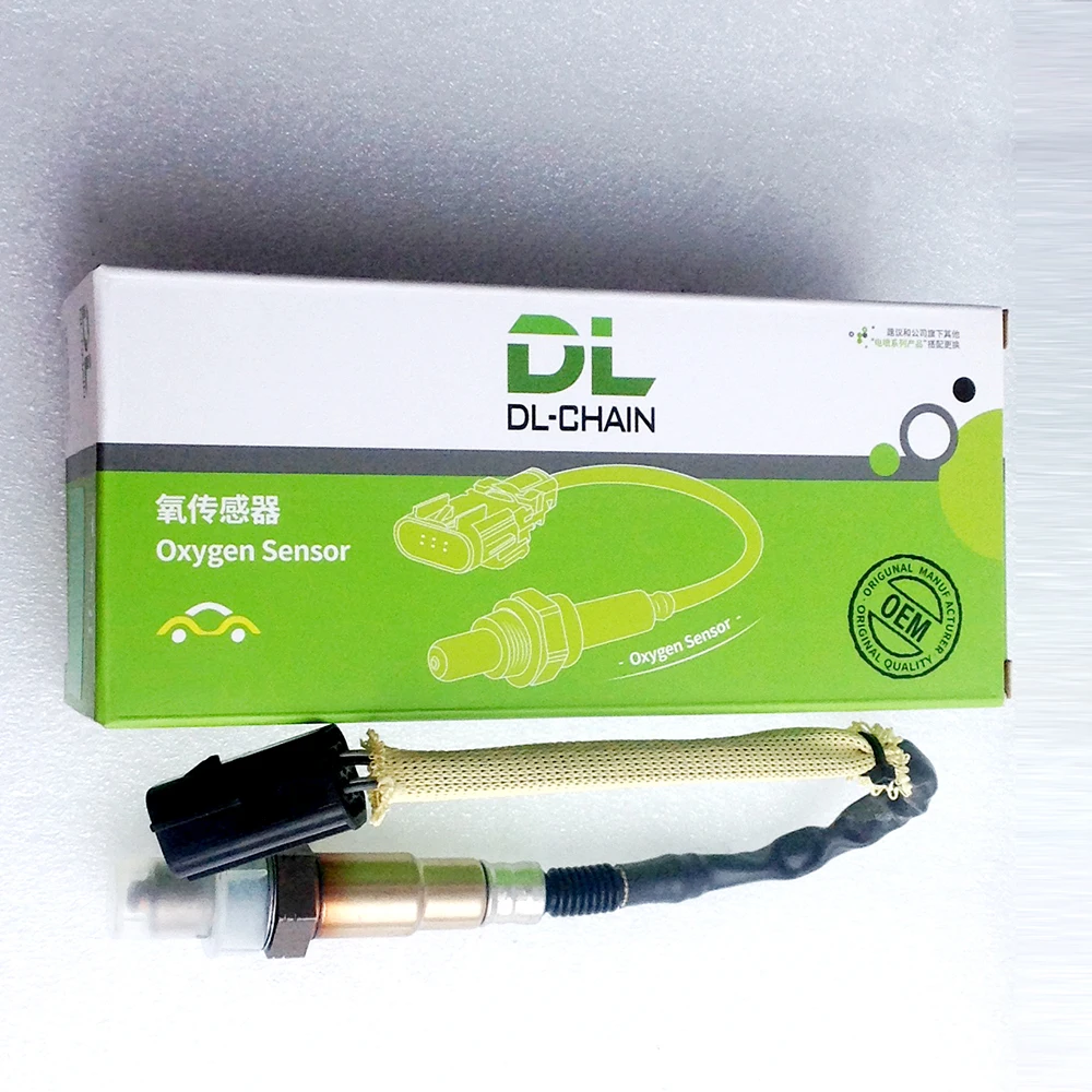 

High Quality Oxygen Sensor Is Suitable For Buick Excelle 1.5L Rear Automatic Transmission 13-15 Models