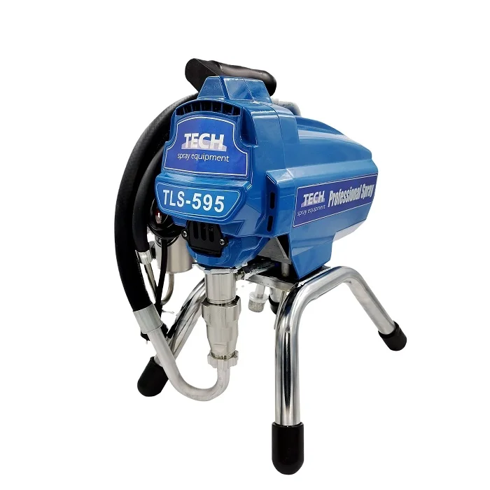 

595 Electric Airless Paint Sprayer Machine with Factory price