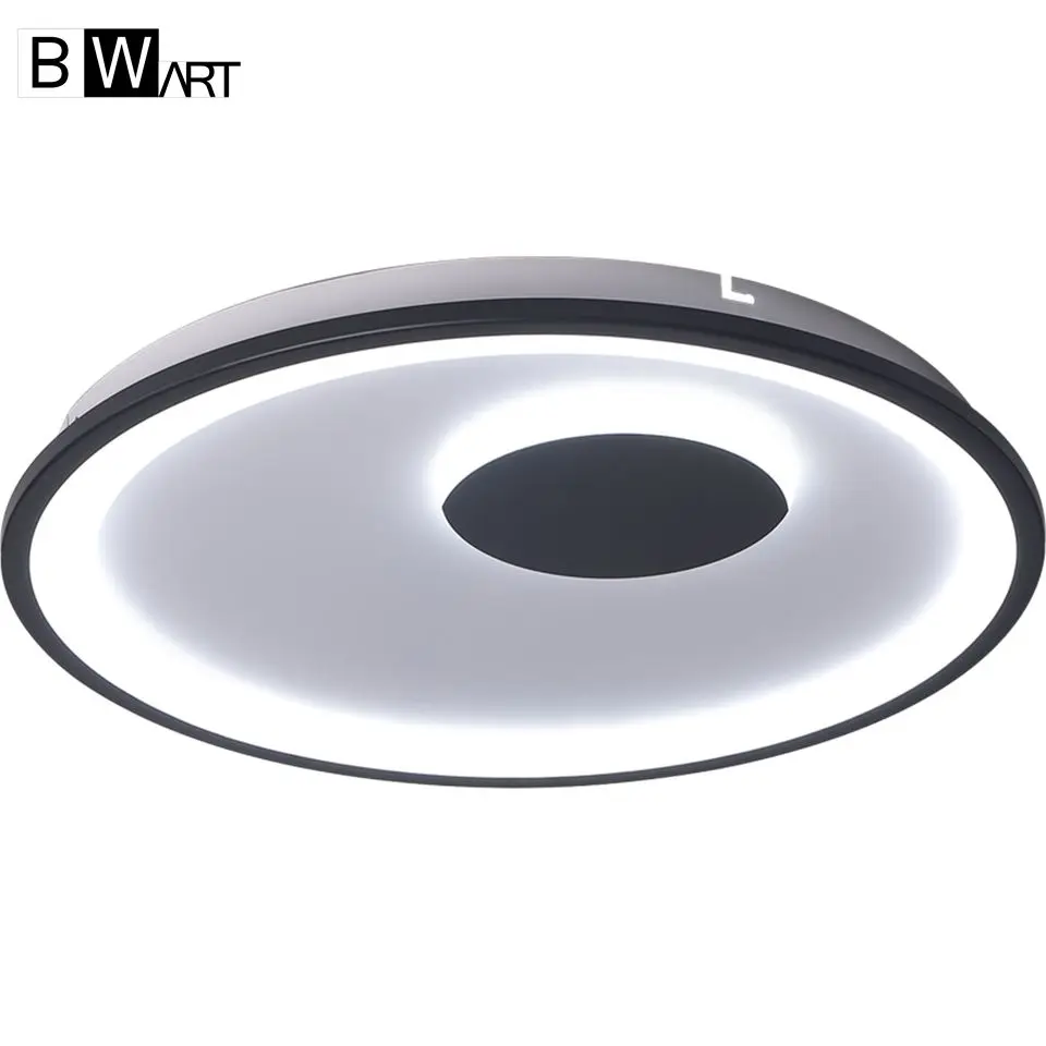 Светильник bбородок для гостиной и спальни акриловый металлический потолочный