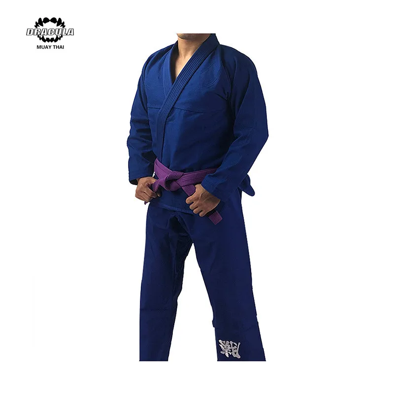 Dracula кимоно Bjj Gi одежда для боевых искусства Бразильское джиу-джитсу Kimonos MMA fighwear