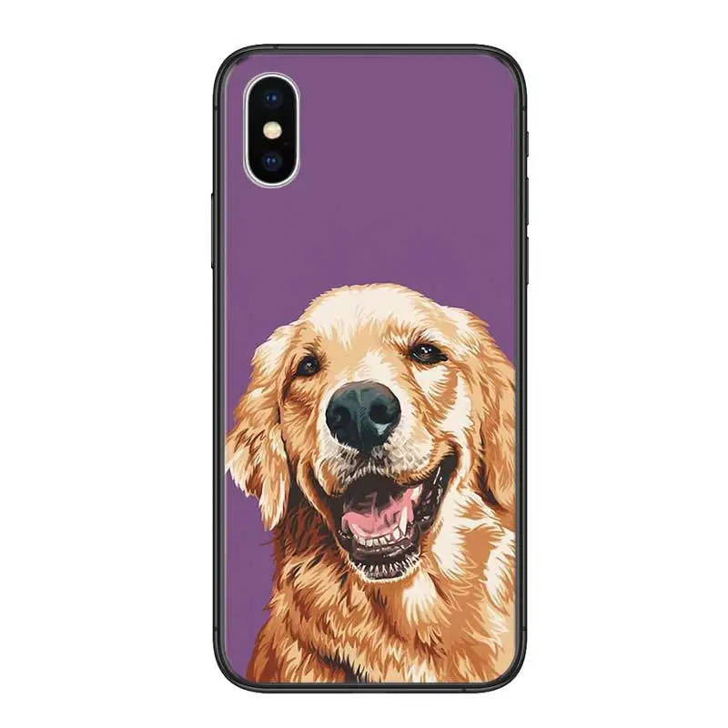 Милая кошка собака улыбка для Huawei P50 P40 P30 P20 P10 Lite E Plus Pro P Smart Z 2019 2020 2021 женщин мягкая