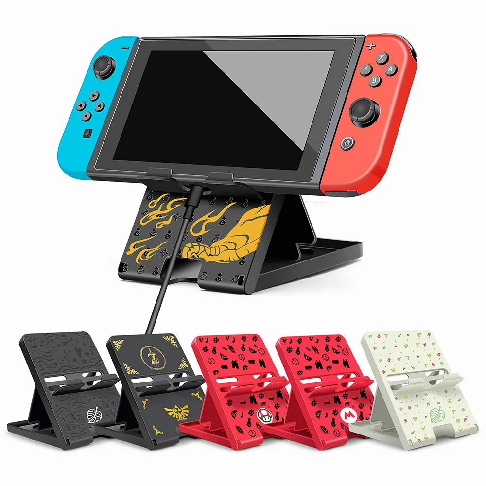 

Spot For Nintend Switch NS Lite Switch OLED Case Mainframe Stents Switch Game Host