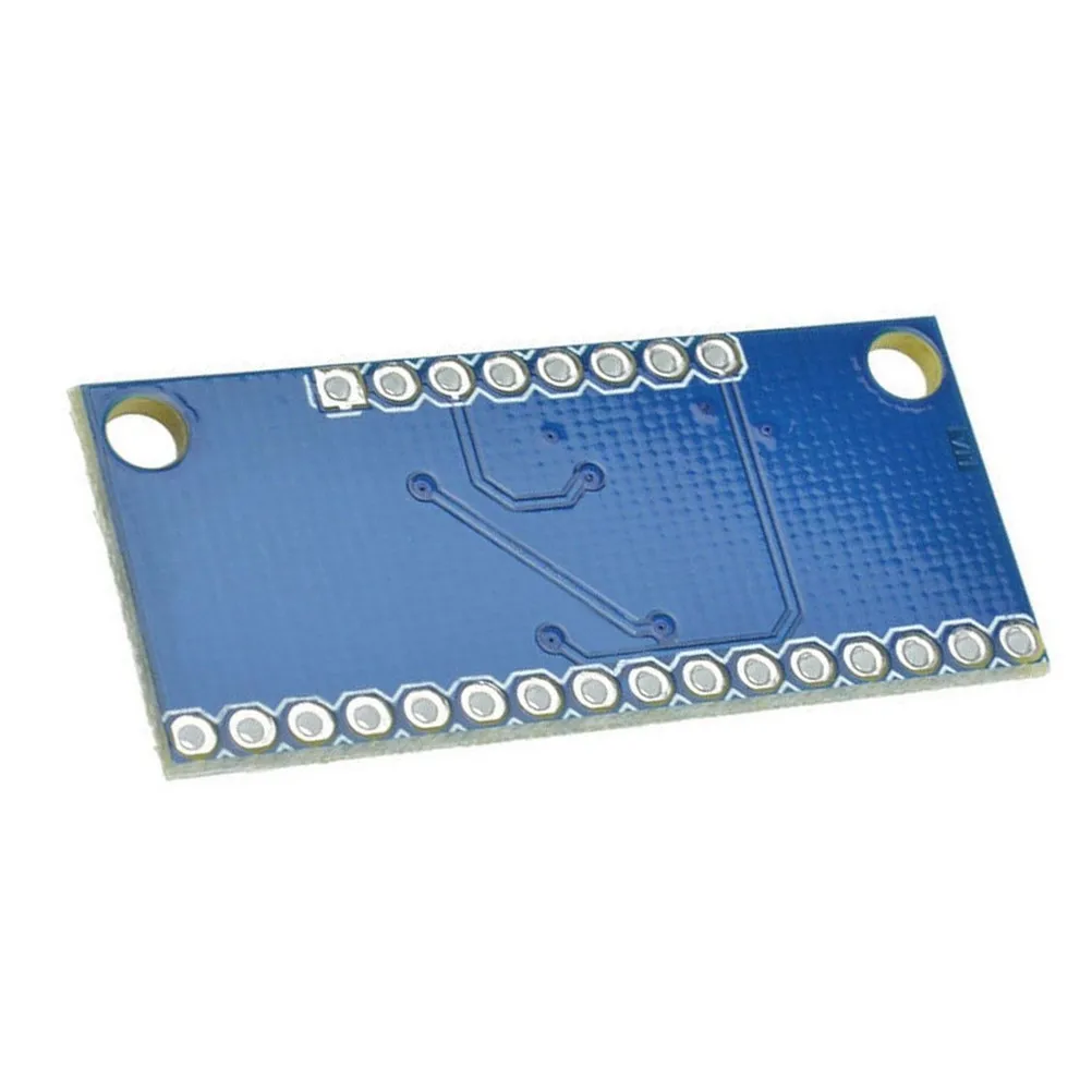 2 шт. 16CH Аналоговый Цифровой MUX Breakout плата CD74HC4067 точный модуль для Arduino |