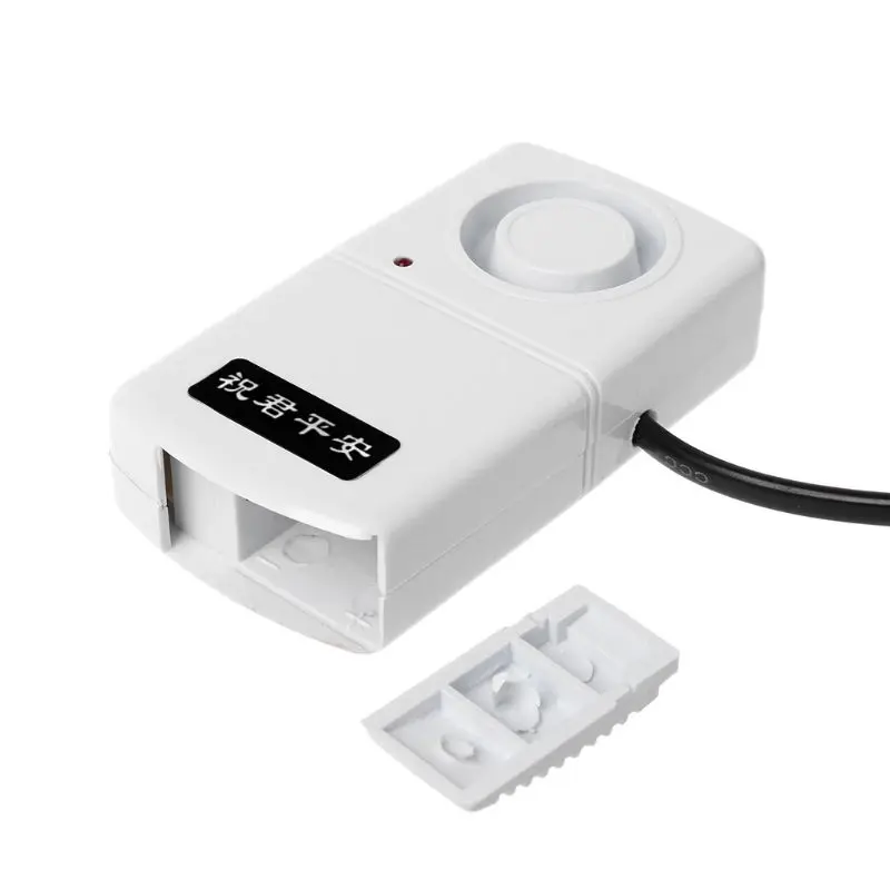 

HOT! 120db Power Cut Failure Outage Automatic Alarm Warn Siren LED Indicator