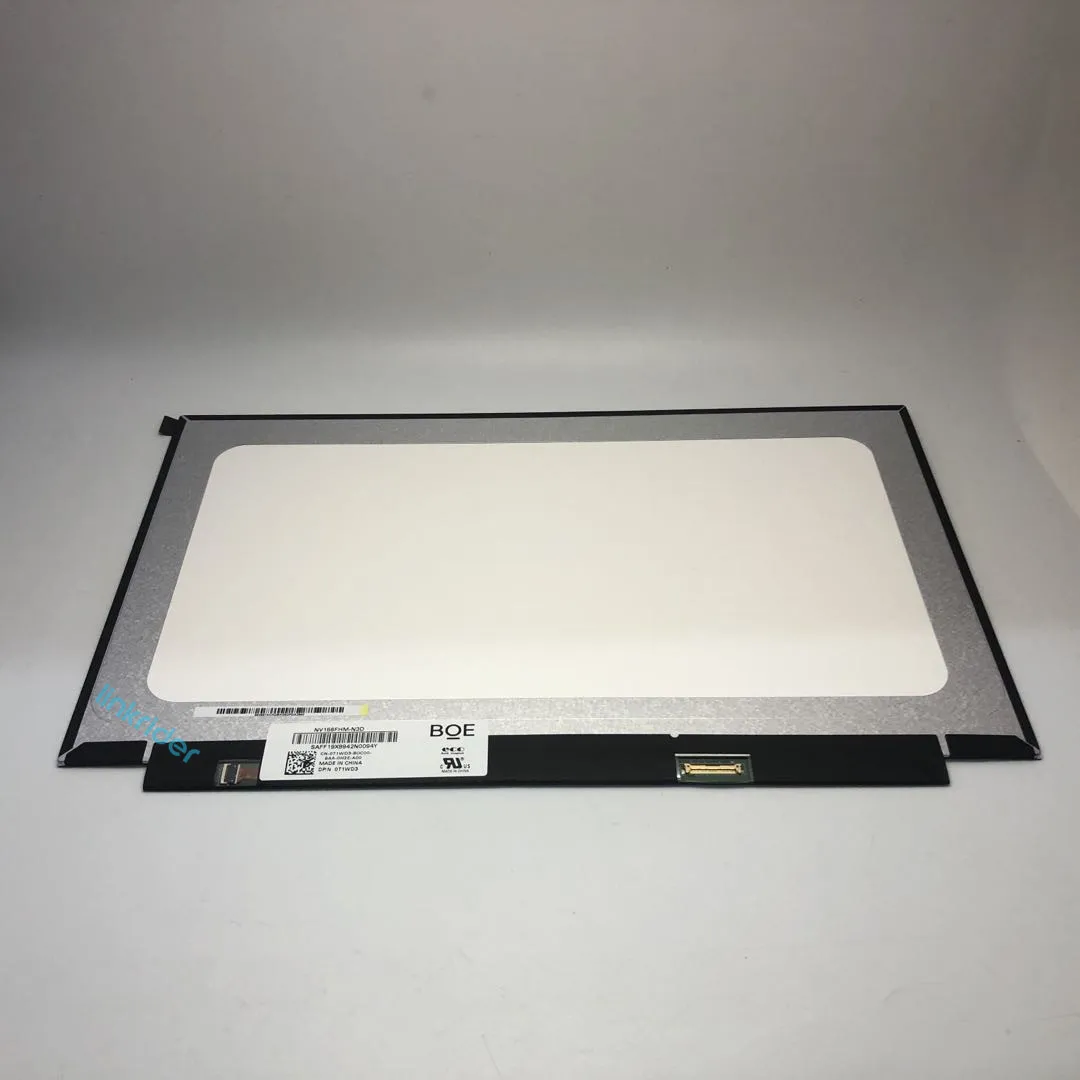 Goede NV156FHM-N3D 15.6 Inch 1920X1080 Slanke 30 Pin Lcd Panel Led-scherm