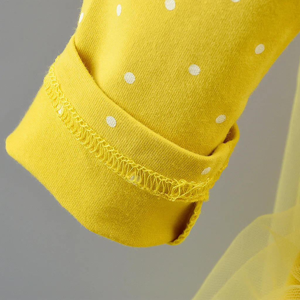 Платье для маленьких девочек; платья для маленьких девочек; vestido infantil vestidos infantil; одежда; batizado; Повседневная Лоскутная одежда с длинными рукавами; Z4