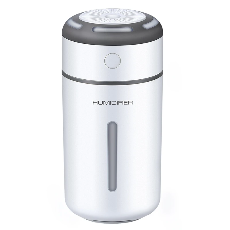230 мл холодный туман увлажнитель Портативный USB воздуха подходит для автомобиля
