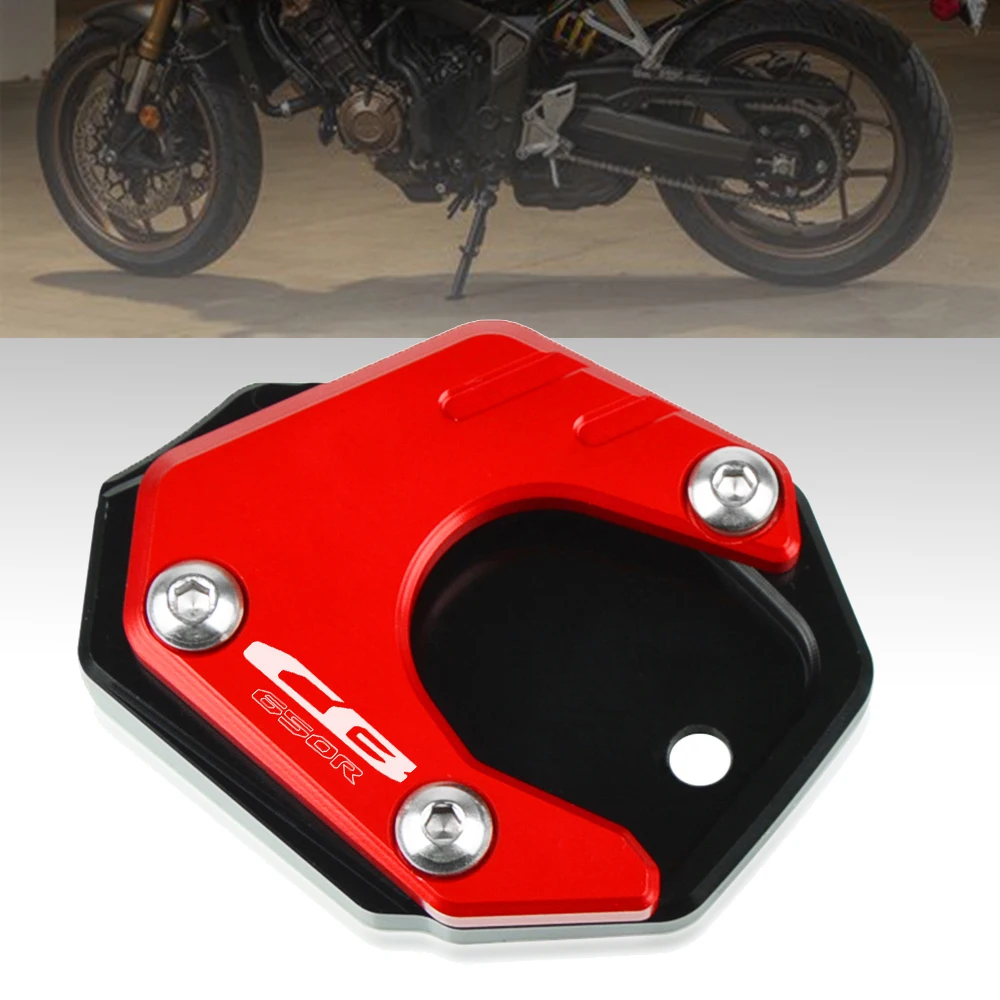 Алюминиевая Подставка для мотоцикла HONDA CBR650R CBR650 R CB650R CB650 2019 2020 CNC | Автомобили и
