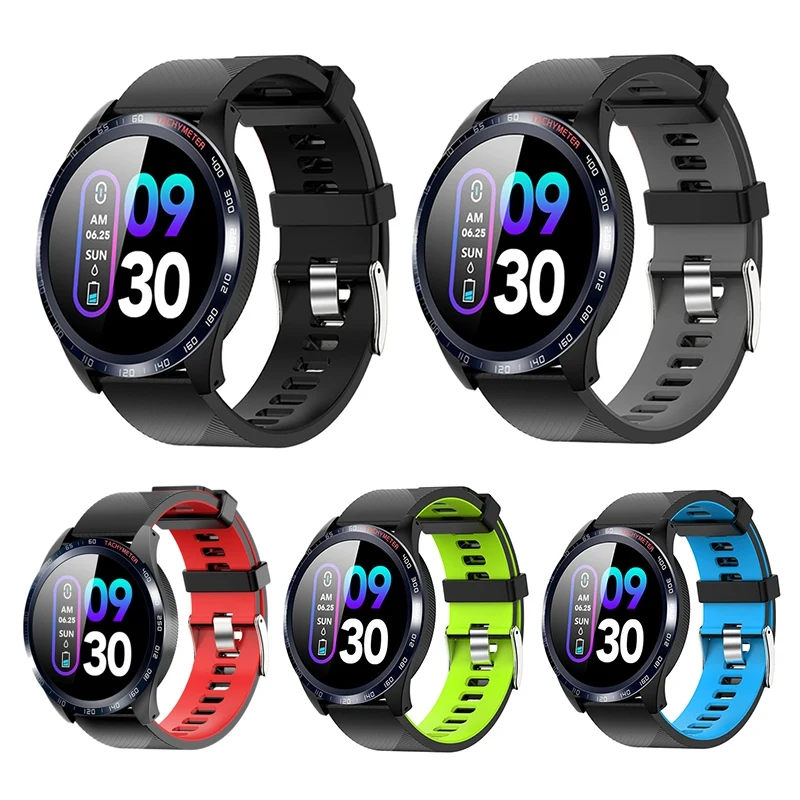 W4 Смарт часы Для мужчин 1 3 дюймов Водонепроницаемый спортивные умные