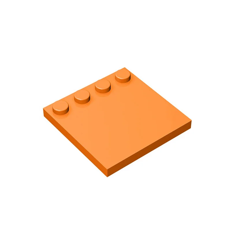 10PCS MOC Bricks Compatible Assembles Particles 6179 4x4 For Building Blocks DIY Educational High-Tech Spare Toys