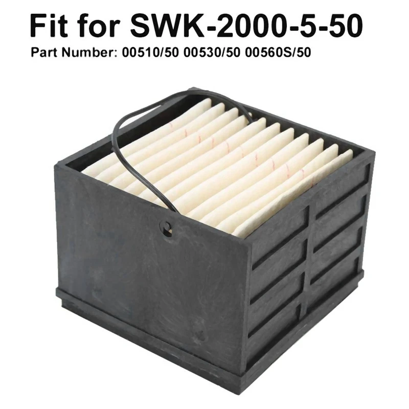 

Car Fuel Filter Fuel Water Separator Car Accessories for SWK-2000-5-50 FS1081 P954554 00530-50 00560S/50