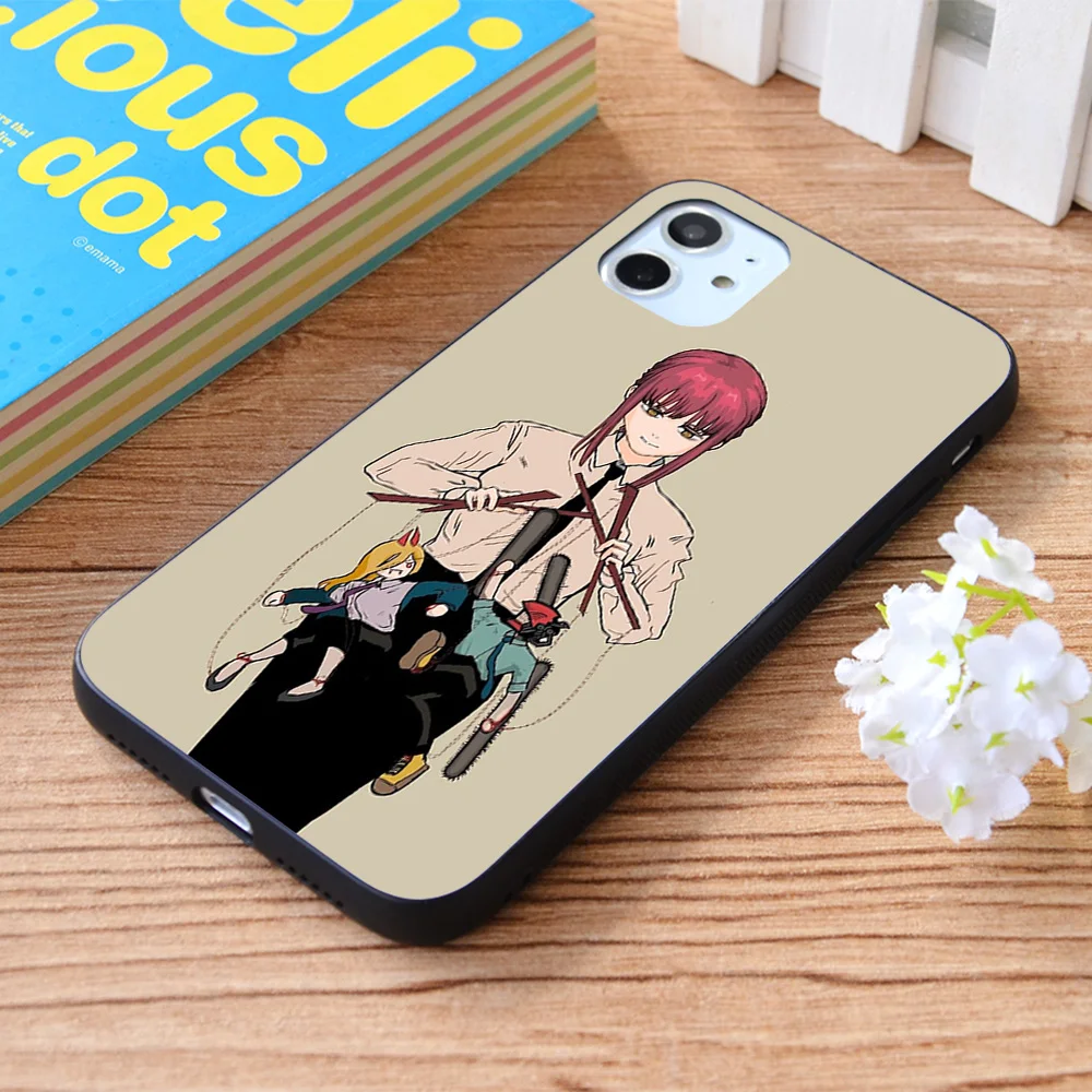 

For iPhone Marionette Soft TPU border Apple iPhone Case