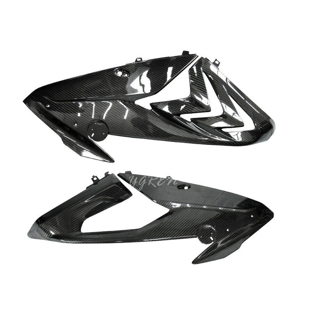 

Pre-Preg Carbon Fiber fit for BMW S1000RR 2015+ Upper & Middle Side Infill Panels Fairing Covers