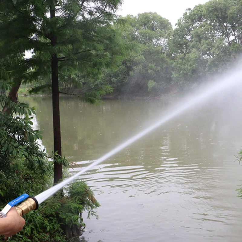 

H051 Adjustable High Pressure Drip Irrigation Kits Flowering Water Curtain Flushing