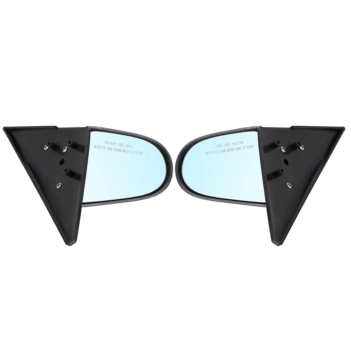 A Pair Manual Adjustable Car Side Mirror Rear View Spoon Style For Honda Civic EK 4Dr Sedan 1996-2000 | Автомобили и мотоциклы