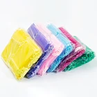 Горячая продажа 7x9 см 100 шт.лот 19 цветов упаковка ювелирных изделий из органзы сумки, подарочные сумки и мешочки, упаковка ювелирных изделий