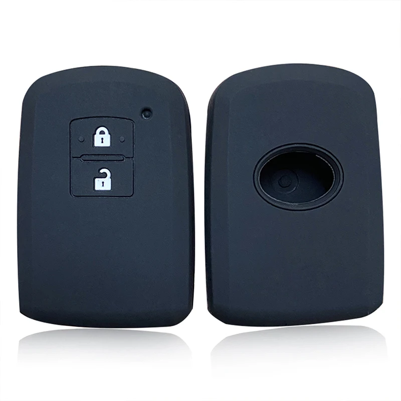 Силикагелевые Чехлы для ключей от автомобиля Пластиковая пилочка ногтей Vios Reiz