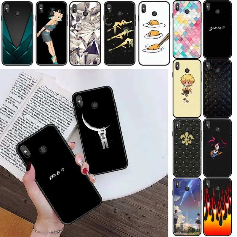 

Maiyaca Unique Phone Cover For Xiaomi Redmi 4X 5Plus 6A 7 7A 8 8A Redmi Note 4 5 7 8 9 Note 8T 8Pro 9Pro Phone Cover Couple