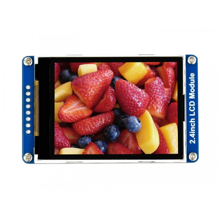 

Waveshare 240*320, General 2.4inch LCD Display Module, 65K RGB