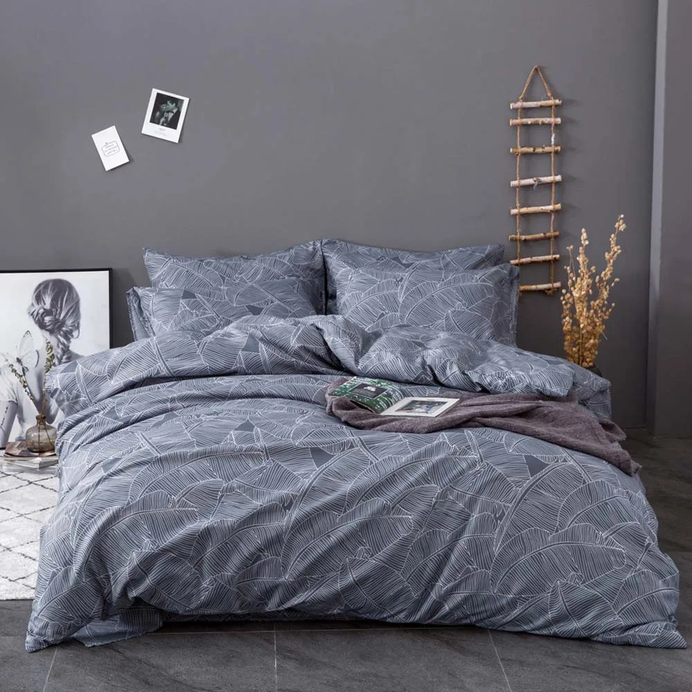 Style 5 Marble Bedding Set Duvet Cover Twin Queen Quilt Cover Comforter Bedding Sets King - Цвет: Style 5