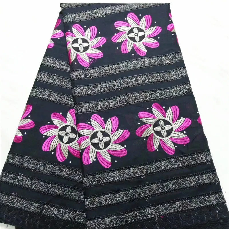 

Good Price! African Blue Dry Lace Fabrics High Quality Cotton Lace Fabric Swiss Voile With Stones Swiss Voile Lace In Switzerl