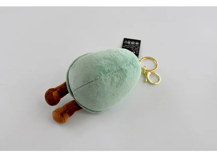 Горячие авокадо плюшевые игрушки каваи милые фрукты мультфильм Lucky Doll мини подвесные игрушки подарки на день рождения