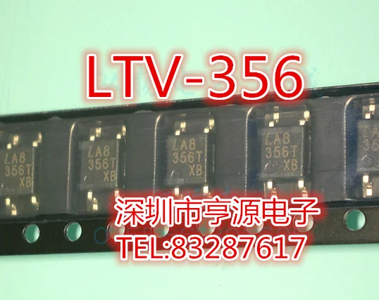 

50 PCS LTV LTV - 356-356 - t new imported chips