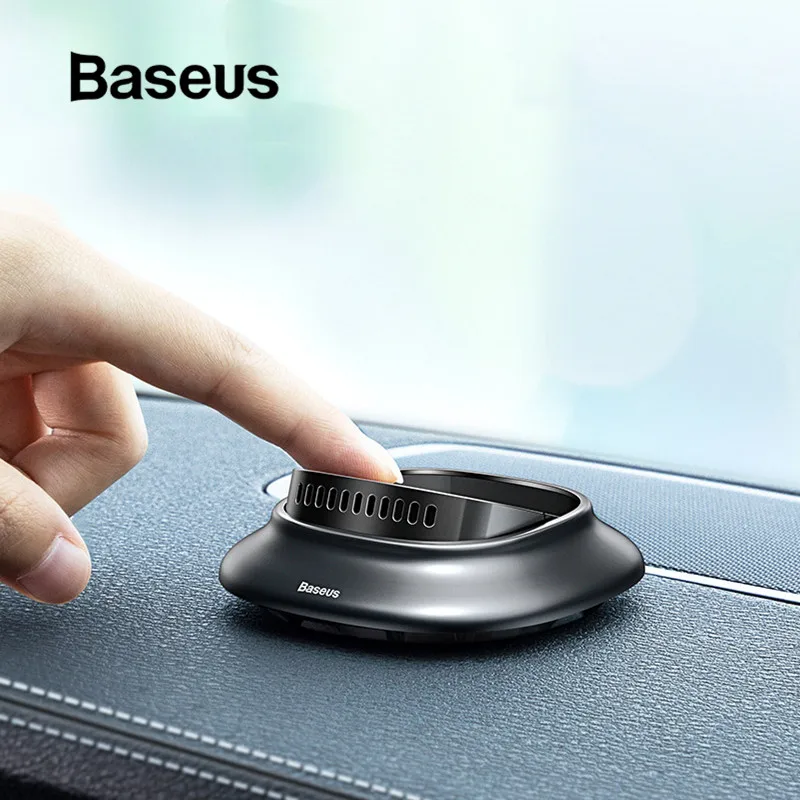 Автомобильный освежитель воздуха TOSPRA из сплава ароматизатор ароматерапия