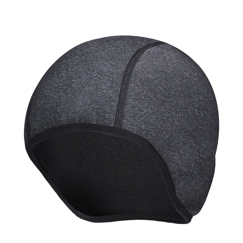 

Newest Cycling Caps Winter Warm Fleece Lined Bicycle Cap Headwear Windproof Running Skiing Mountaineering Hat Promotion