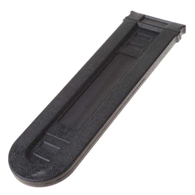 

12/16/20/24in Chainsaw Bar Protective Cover Scabbard Protector Universal Guide Plate Holder Chain Saw Guide Sleeve Tools