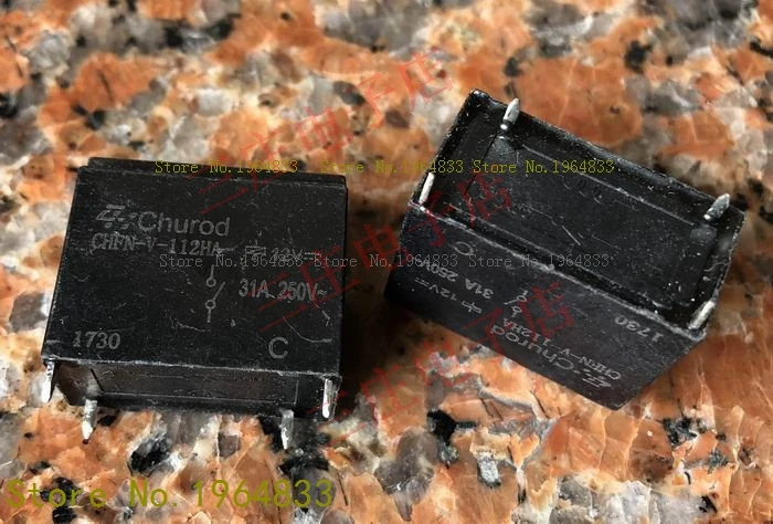 

CHFN-V-112-HA 102F-P-12V-31A