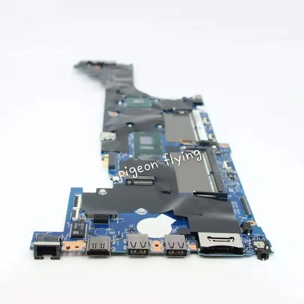 17812 1 lenovo thinkpad p52s type 20lb 20lc laptop motherboard mainboard cpu i7 8550u gpu n18m q1 a1 2gb fru 01yr300 test ok free global shipping