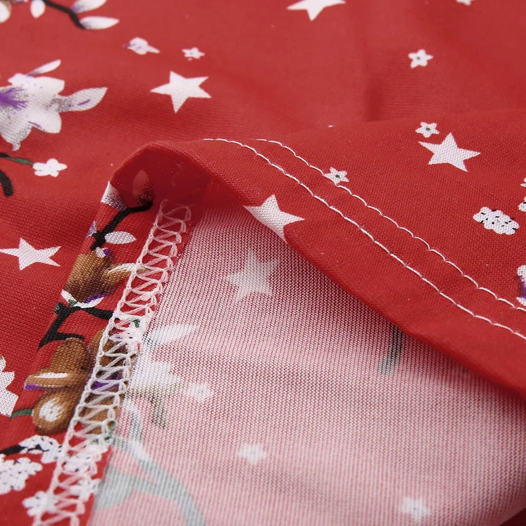 Винтажное женское платье с принтом длина по щиколотку Цветочная Империя красное