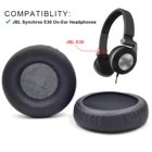 Сменные амбушюры Defean E30, подушка из пеноматериала для наушников JBL SYNCHROS E30 E 30, наушники-вкладыши, гарнитура